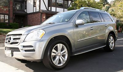 Mercedes-Benz : GL-Class Base Sport Utility 4-Door 2010 mercedes benz gl 450 amg immaculate for sale by original owner
