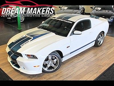 Ford : Mustang Shelby GT350 45th Anniversary 2011 ford mustang shelby gt 350 45 th anniversary
