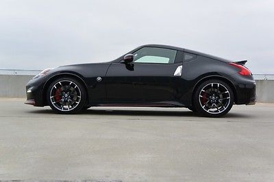 Nissan : 370Z NISMO Tech 47835 msrp 1 owner navigation tuner rays not touring gt r 2014 13 300 zx 350