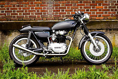 Yamaha : XS 1973 yamaha 650