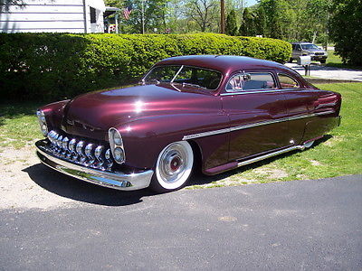 Mercury : Other mont 1951 mercury full custom