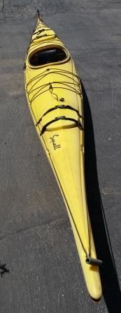 Kayak:  Current Designs Squall