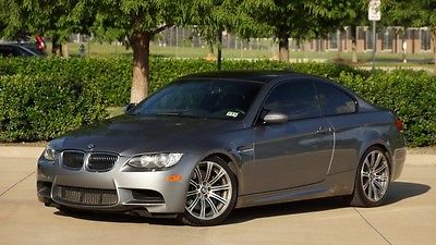 BMW : M3 DCT/TECH/CARBON 2008 m 3 dct w carbon roof tech exhaust and 19 s w new tires financing avail
