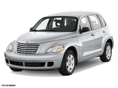 2007 CHRYSLER PT CRUISER 4 DOOR WAGON