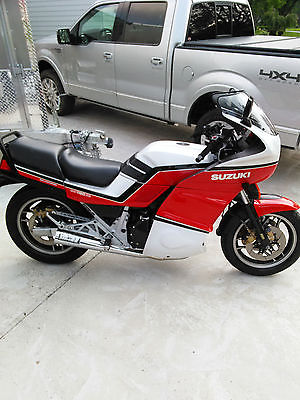 Suzuki : GS 85 suzuki gs 1150 es very nice original adult owned