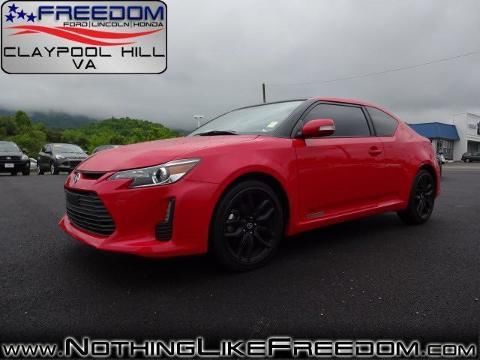 2015 SCION TC 2 DOOR COUPE