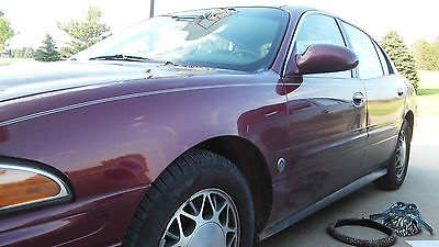 Buick : LeSabre Limited Perfect History,New Tires, Low Miles