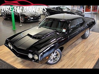 Ford : Torino GT 1970 ford torino gt automatic 2 door coupe