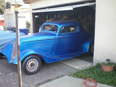 Replica/Kit Makes : coupe 2 door 1934 ford coupe