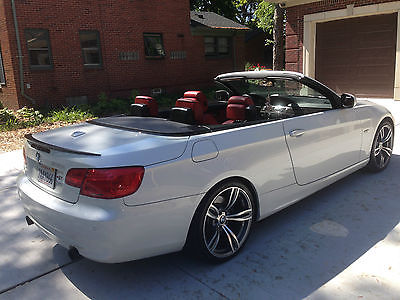 BMW : 3-Series 335i twin turbo 2011 bmw 335 i base convertible 2 door 3.0 l