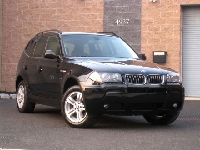 BMW : X3 AWD 3.0i 2006 bmw x 3 3.0 i awd m tech black on black absolute beauty heated pkg pano roof