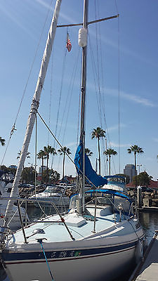 BEAUTIFUL TURNKEY SAILBOAT  GREAT CONDITION