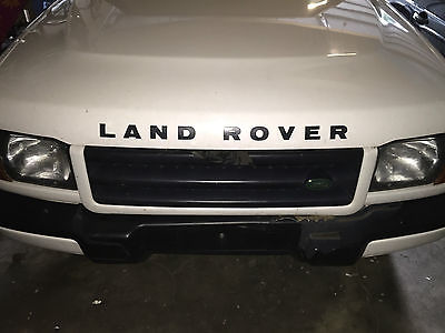 Land Rover : Discovery SE7 2001 land rover discovery 2 se 7