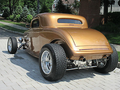 Ford : Other 3 WINDOW COUPE 1933 ford 3 window coupe street rod hi boy 32 34 35 37 1932 1933 1934 1937