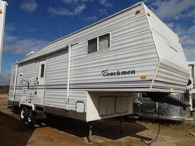 Coachmen Cascade 528rks RVs for sale