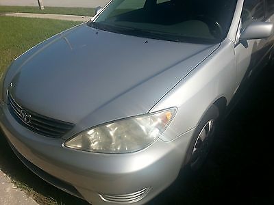 Toyota : Camry Standard 2006 toyota camry good condition