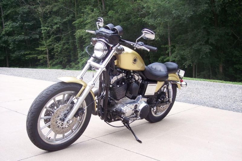 1997 Harley Davidson  Sportster XL 1200 Sport