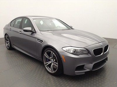 BMW : M5 20 Wheels Executive Package 2013 bmw 20 wheels executive package