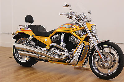 Harley-Davidson : VRSC Harley-Davidson CVO Screaming Eagle VROD One Owner Phenomenal Condition Like New