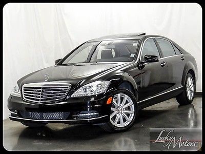 Mercedes-Benz : S-Class S350 BlueTEC 4Matic 2012 mercedes benz s class s 350 bluetec 4 matic