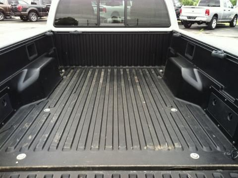 2010 TOYOTA TACOMA 4 DOOR EXTENDED CAB TRUCK, 2