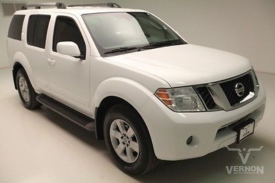Nissan : Pathfinder SE RWD 2010 tan cloth mp 3 auxiliary v 6 dohc used preowned we finance 85 k miles