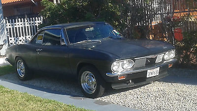 Chevrolet : Corvair Monza ONE AWESOME CAR