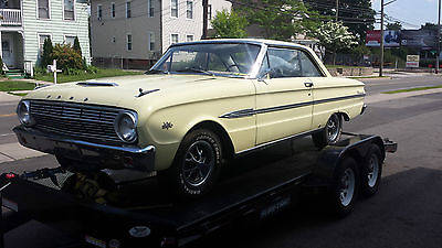 Ford : Falcon FUTURA 1963 1 2 ford falcon futura sprint options 4 speed