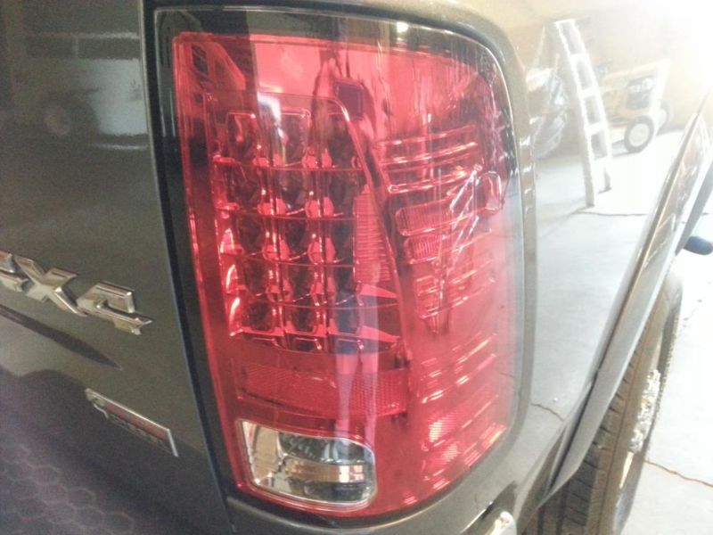 LED REAR tail lights fit Ram trucks 2015 & prior