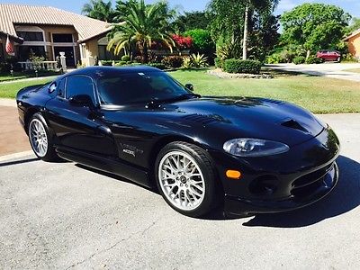 Dodge : Viper GTS Extremely Rare!