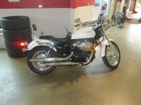 2010 HONDA VT750S ROAD