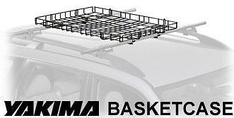 Yakima BasketCase Rack, 1