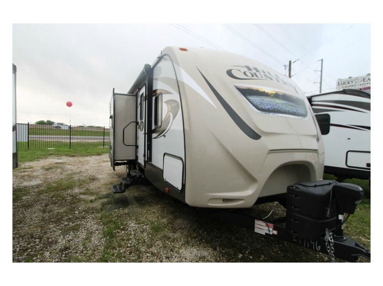 2016 Crossroads Rv Hill Country HCT26RB