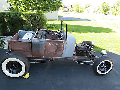 Ford : Model A Pickup 1929 ford model a roadster project hot rod street rod rat rod