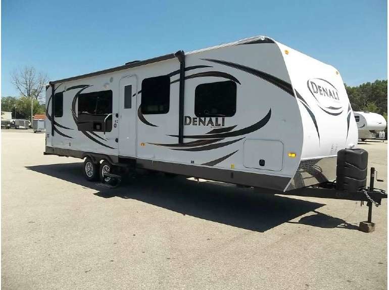 2014 Dutchmen Denali 287RE