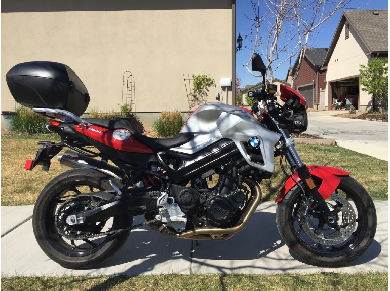 2012 BMW F 800 R