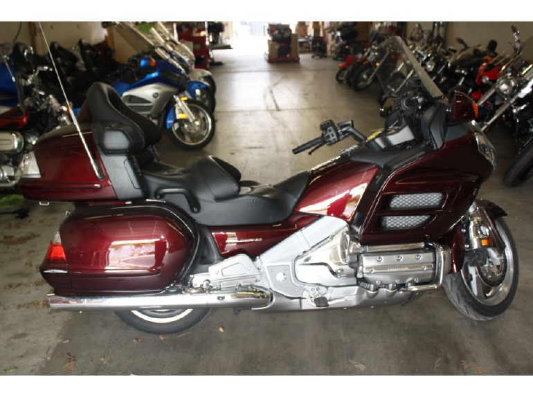 2008 Honda GOLD WING PREMIUM AU GL1800HP