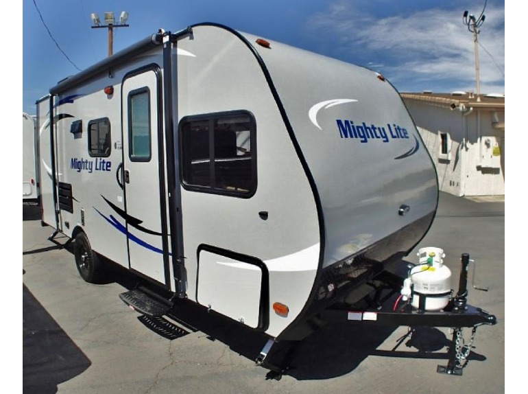 2016 Pacific Coachworks Mighty Lite 16BB