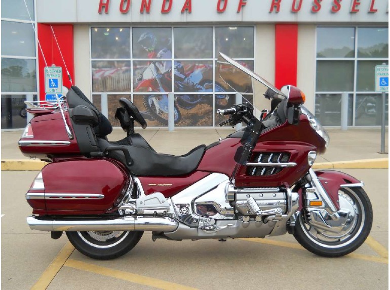 2004 Honda Gold Wing ABS (GL1800A)