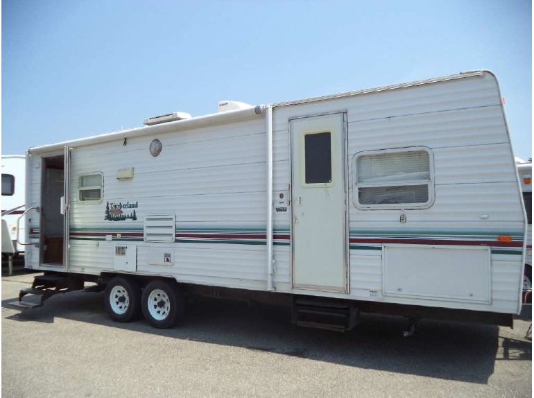 2001 Adventure Timberlodge 26RLS