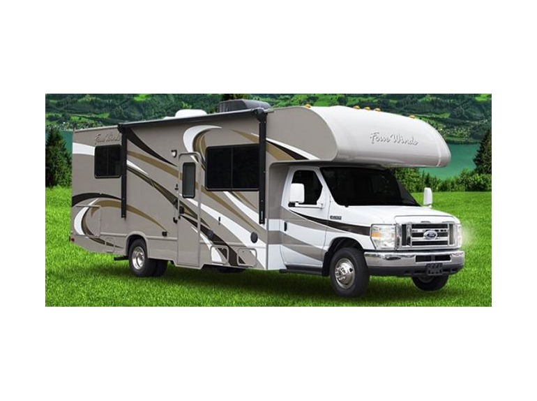 2016 Thor Motor Coach FOUR WINDS 31L