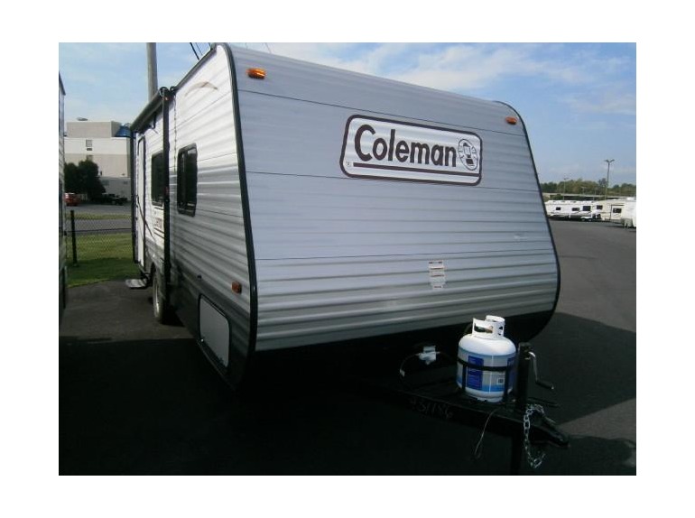 2015 Coleman Coleman CTS16FB