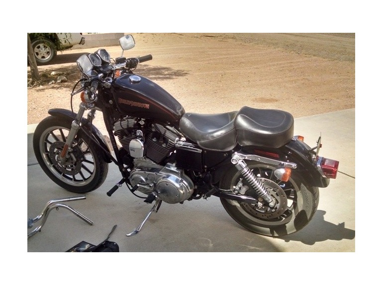 2001 Harley-Davidson Sportster 1200