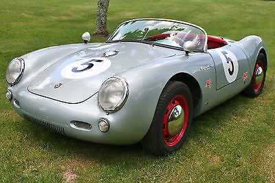 Porsche : Other Manufactured 2005. Titled 2006 Model Year 1955 porsche 550 spyder replica subaru 4 cam 16 valve 2.5 liter power