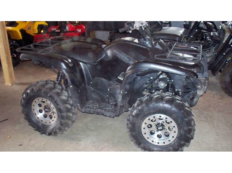 2014 Yamaha Grizzly 700 4x4 EPS SE