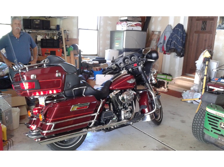 2003 Harley-Davidson Electra Glide ULTRA CLASSIC