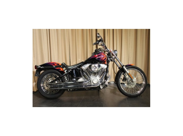 2004 Harley-Davidson Softail FXST - SOFTAIL STANDARD