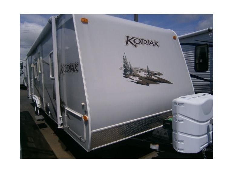 2010 Dutchmen Kodiak 30BH-SL