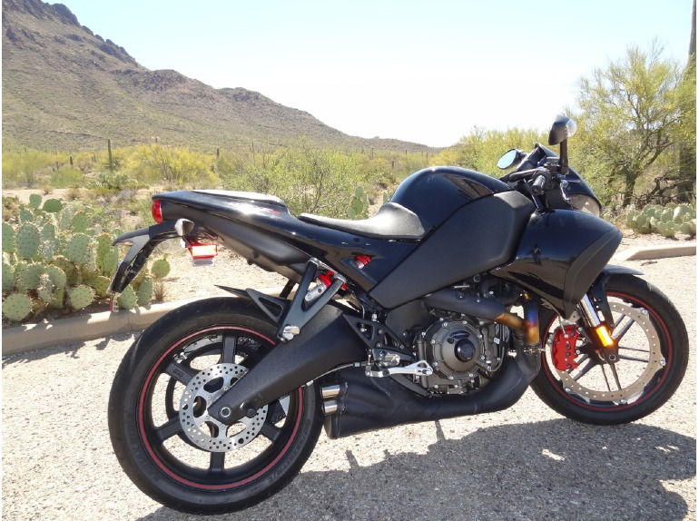 2009 Buell 1125 CR