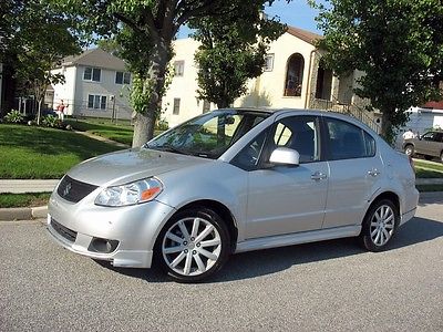 Suzuki : SX4 Sport 2.0 l sport very clean just 41 k miles runs drives great ez repair save